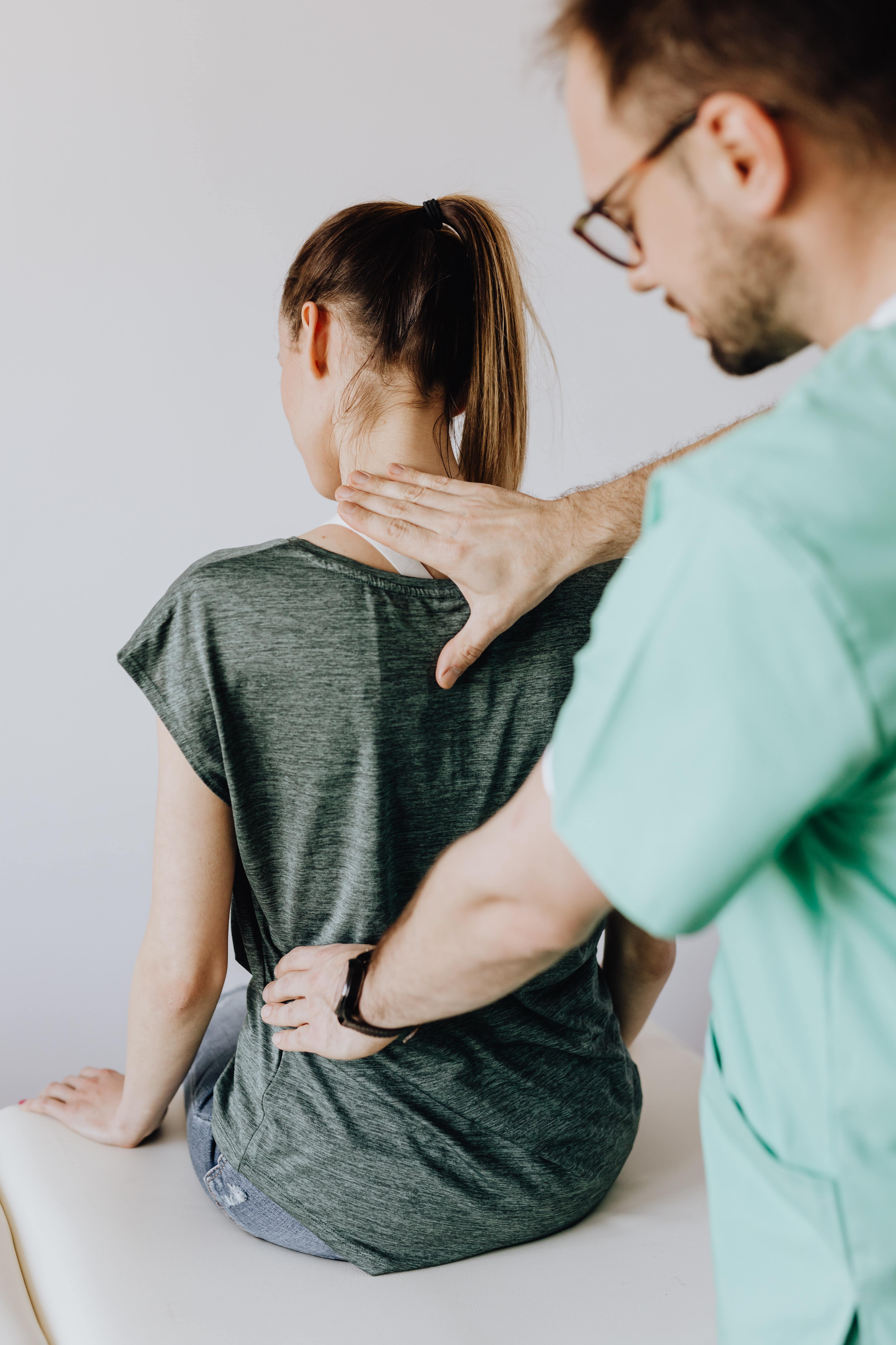 shoulder pain physiotherapy