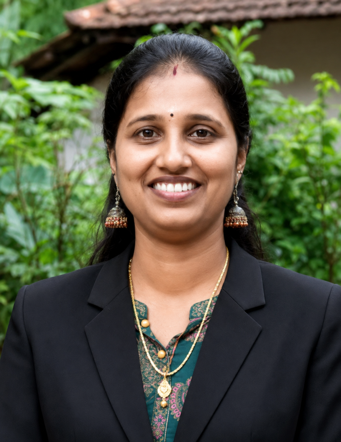Rajitha, Receptionist at My Joint Pain Doctor clinic in Thrissur Title: Rajitha Receptionist - My Joint Pain Doctor
